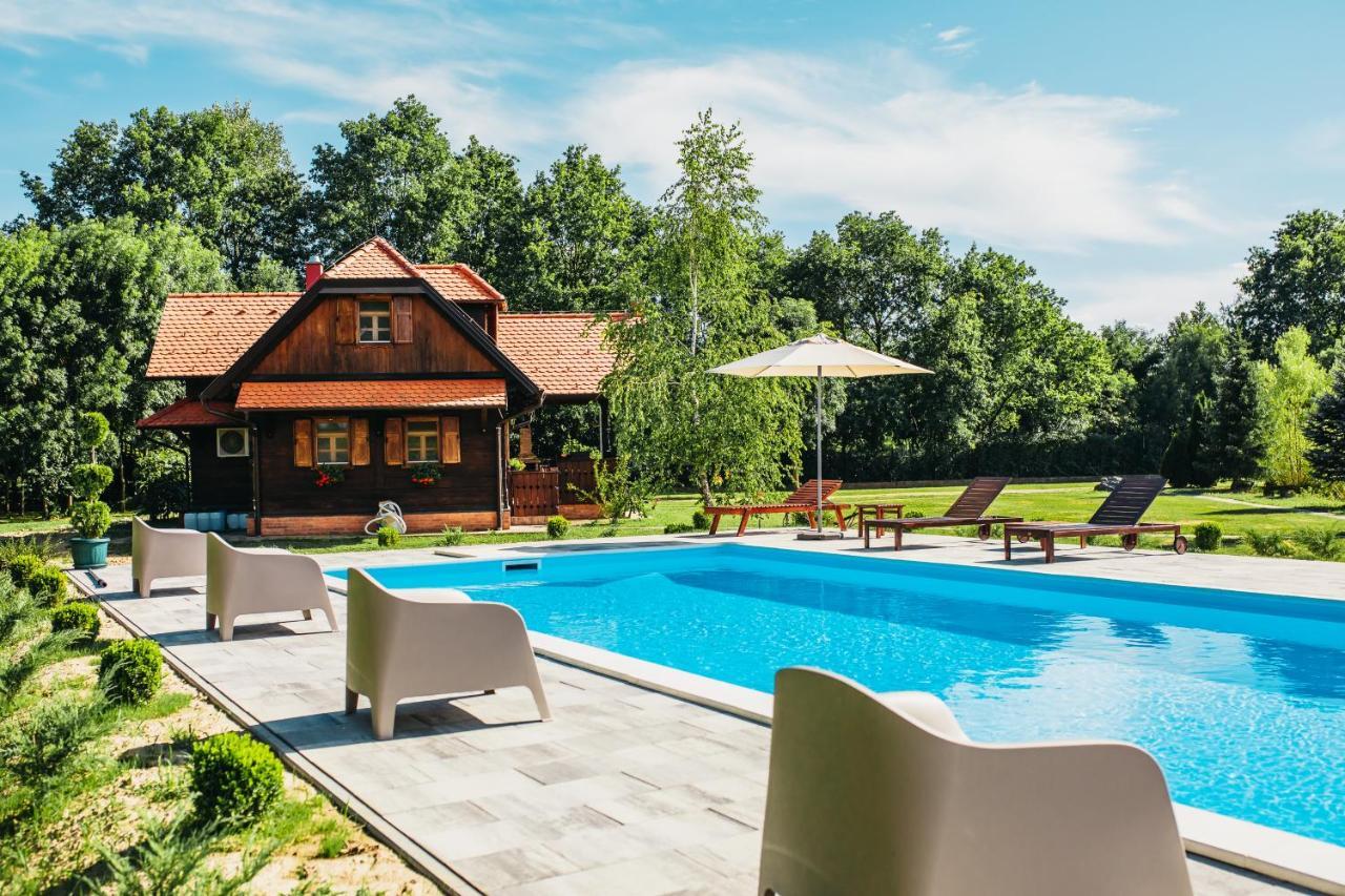 Moslavacka Prica Holiday Homes Mala Ludina Exterior photo