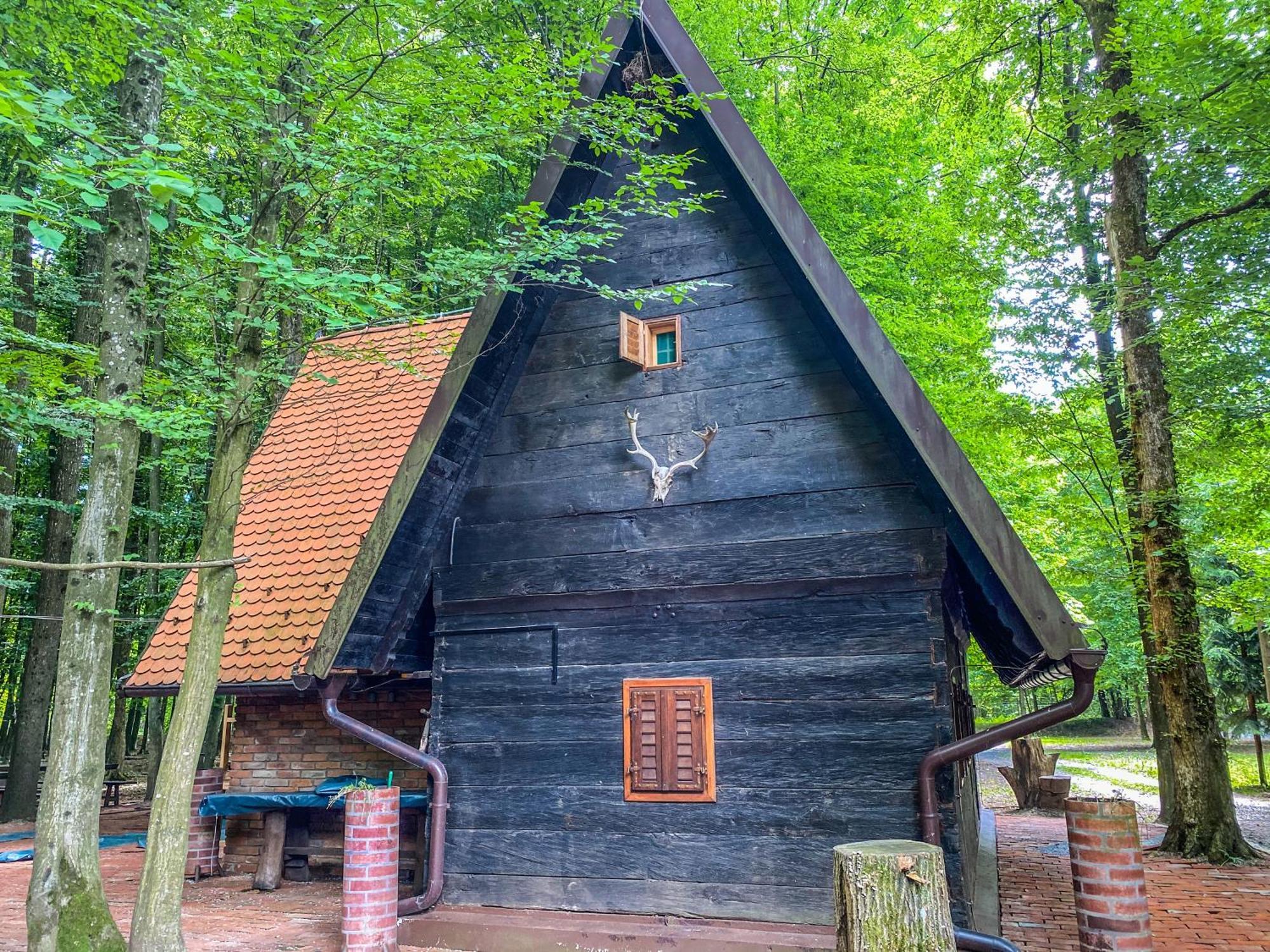 Moslavacka Prica Holiday Homes Mala Ludina Room photo