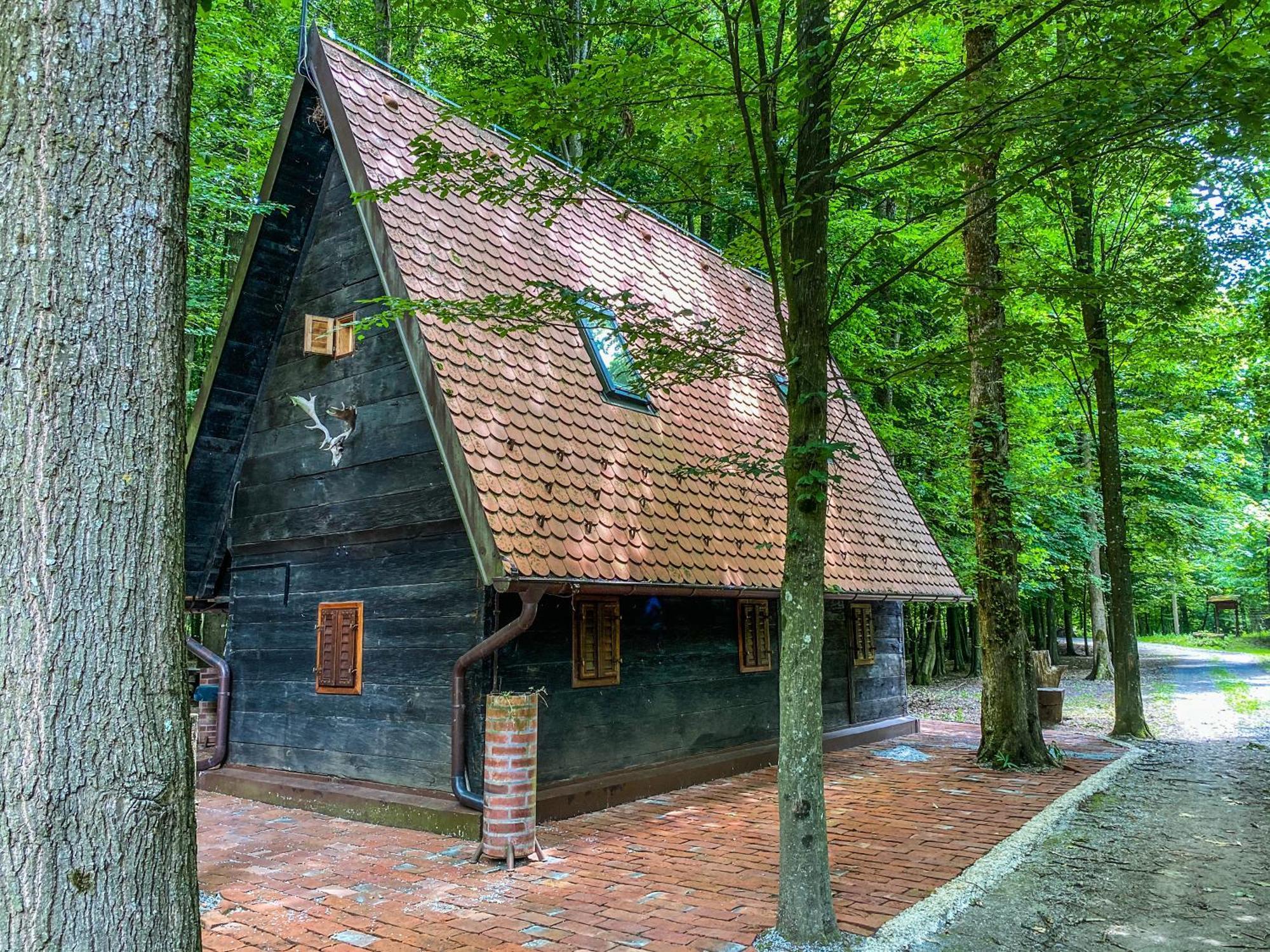 Moslavacka Prica Holiday Homes Mala Ludina Room photo