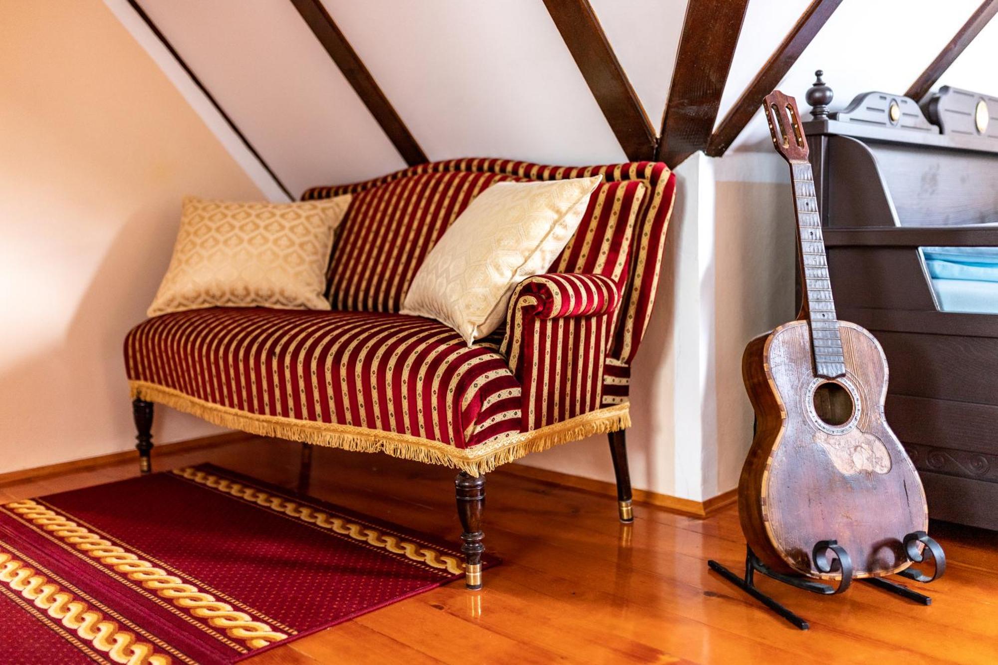 Moslavacka Prica Holiday Homes Mala Ludina Room photo