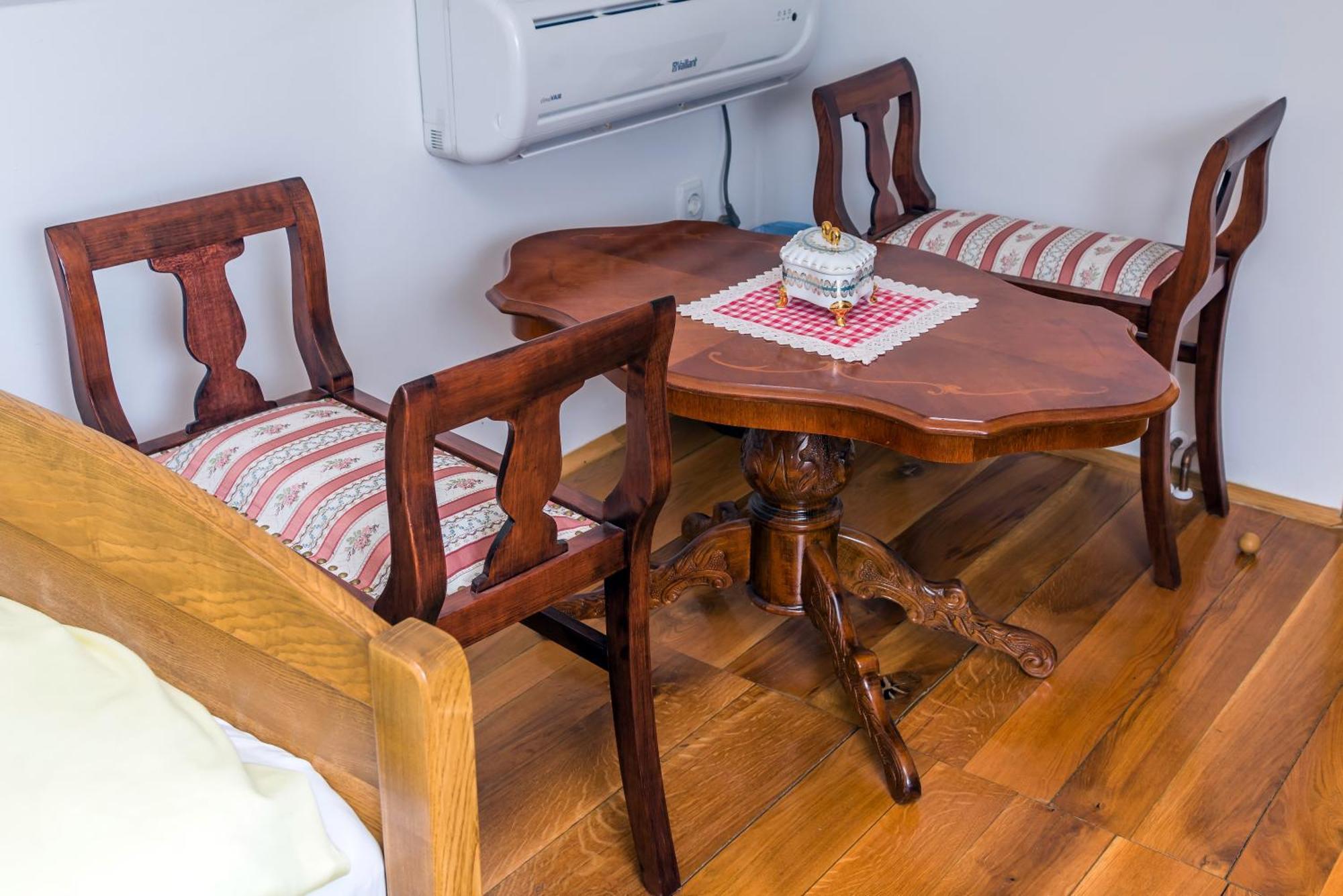 Moslavacka Prica Holiday Homes Mala Ludina Room photo