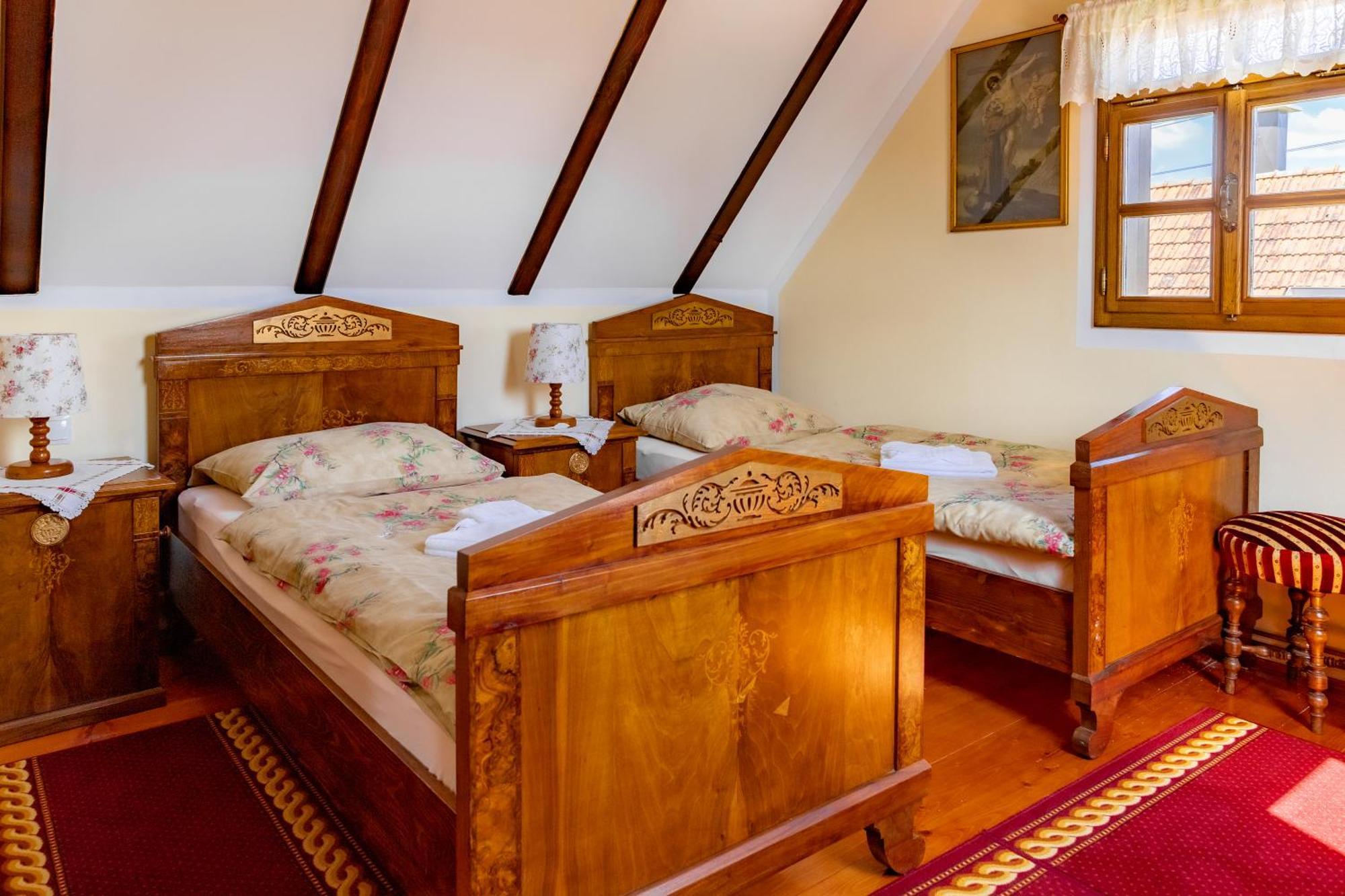 Moslavacka Prica Holiday Homes Mala Ludina Room photo