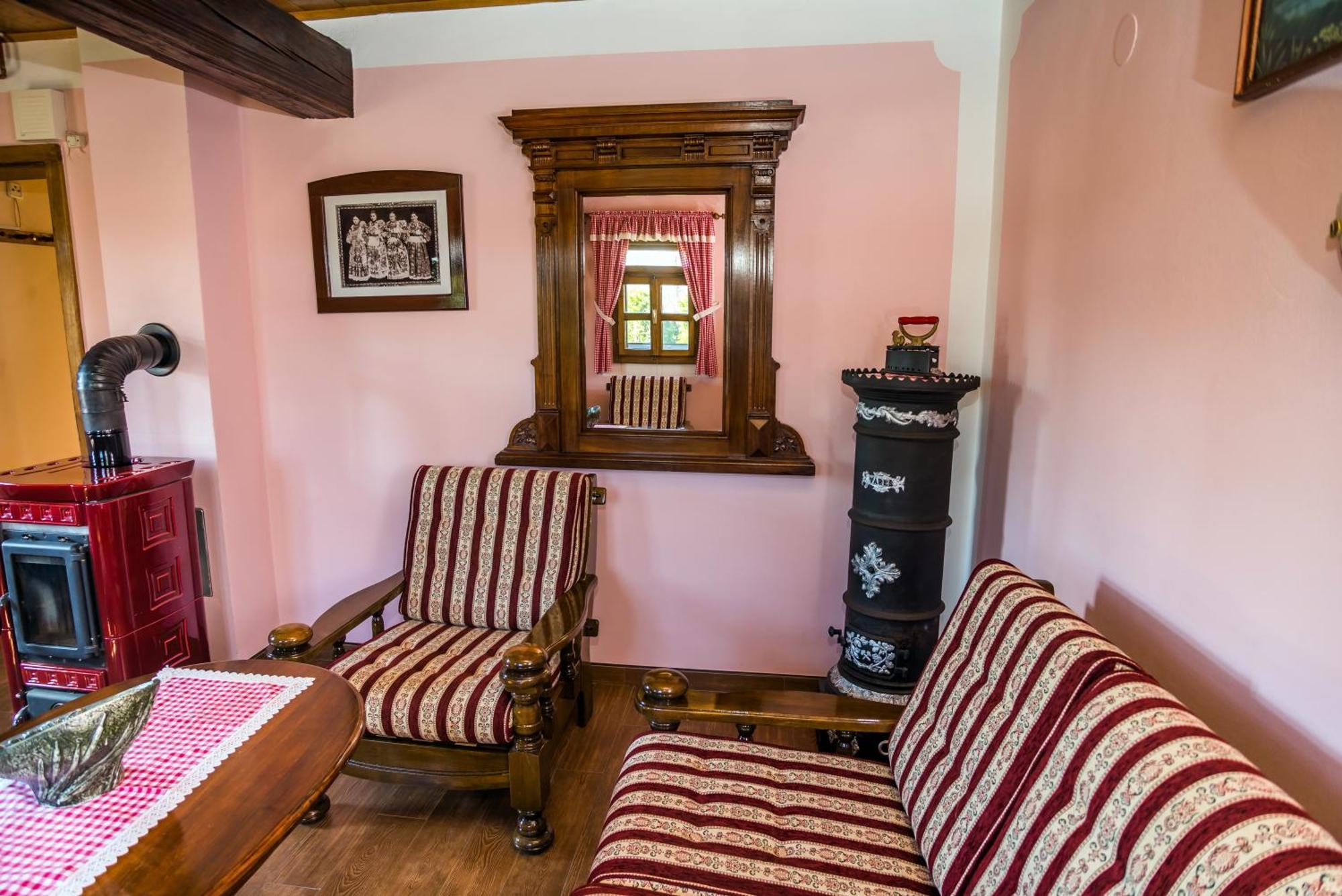 Moslavacka Prica Holiday Homes Mala Ludina Room photo