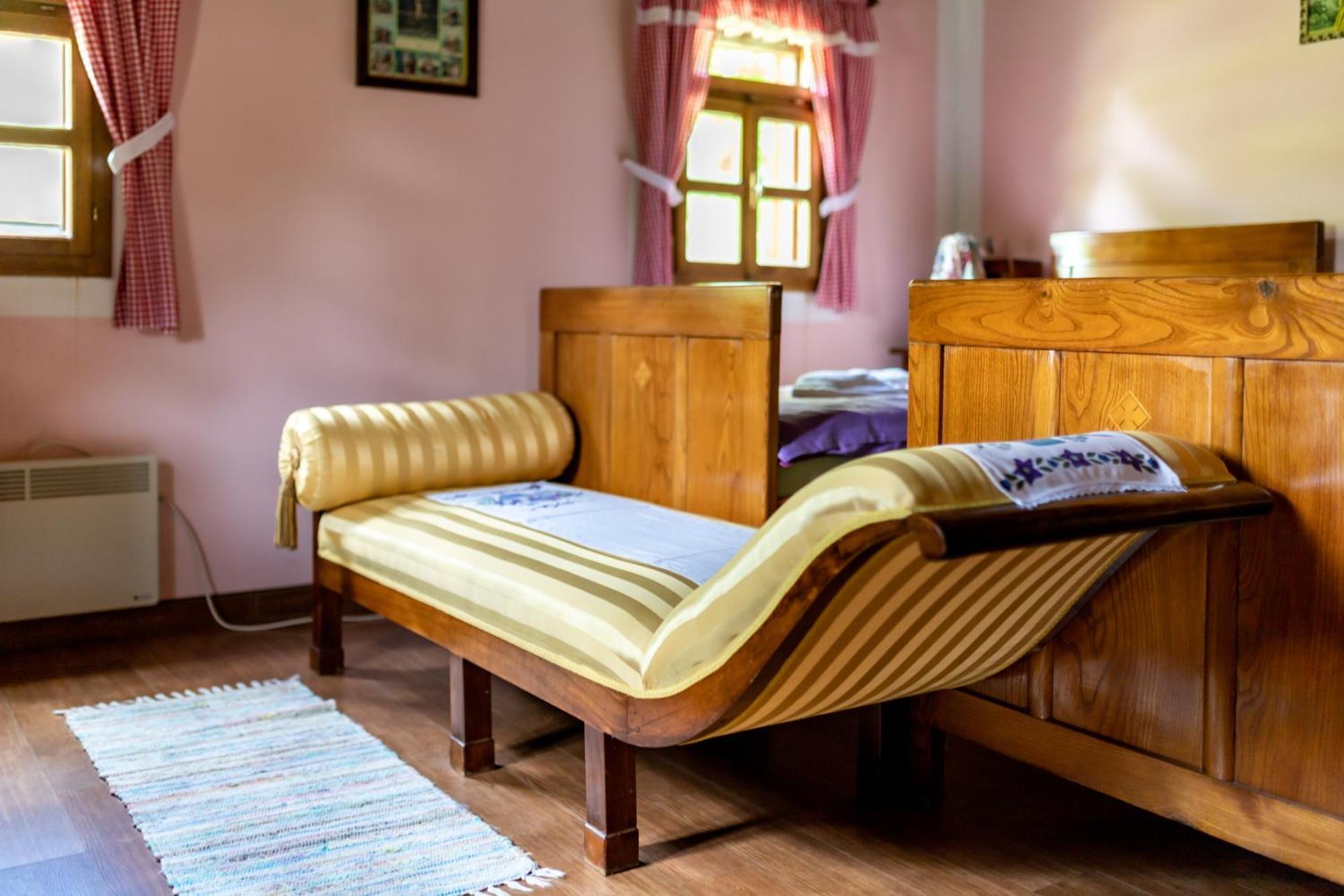 Moslavacka Prica Holiday Homes Mala Ludina Room photo