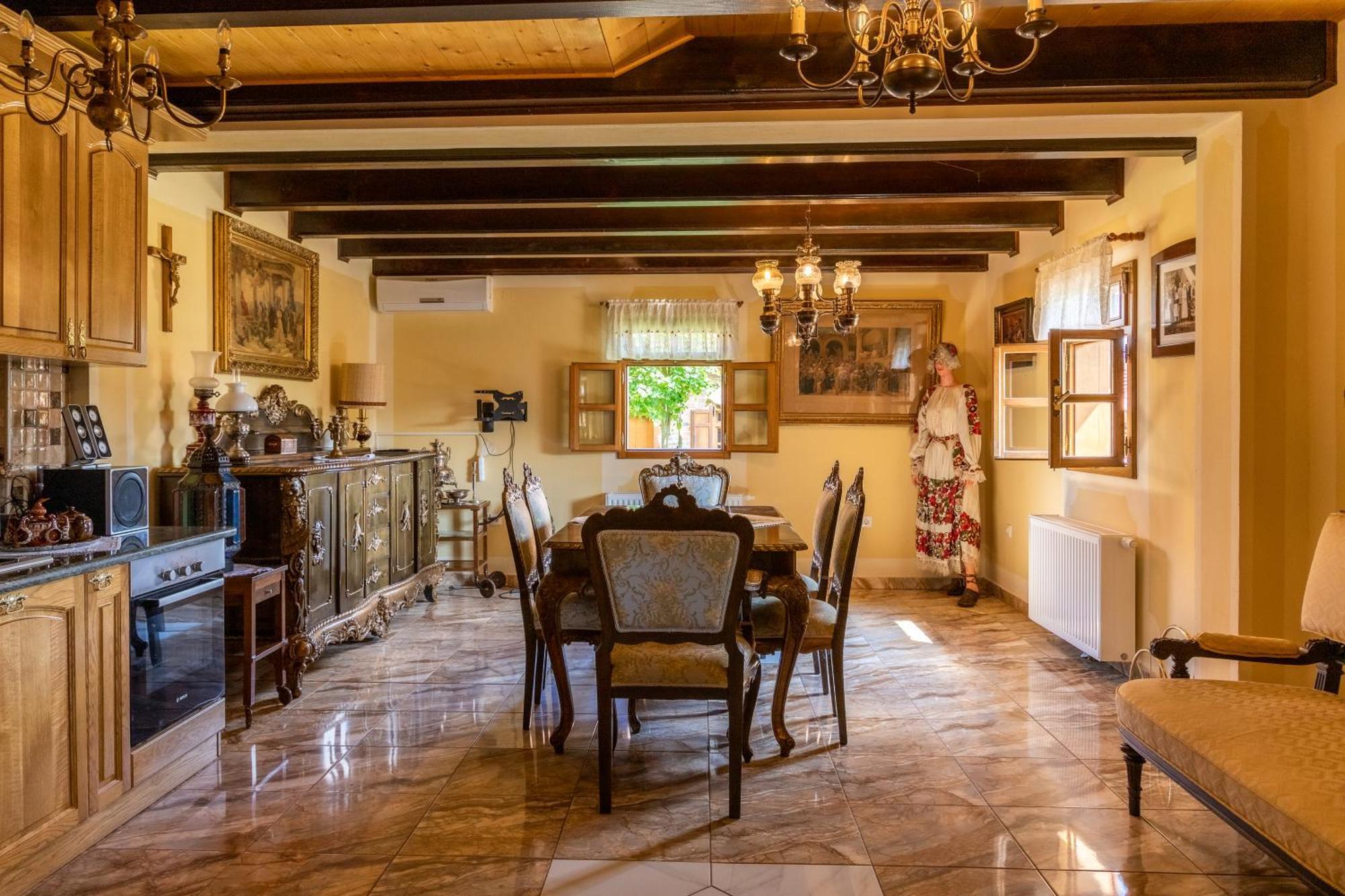 Moslavacka Prica Holiday Homes Mala Ludina Room photo
