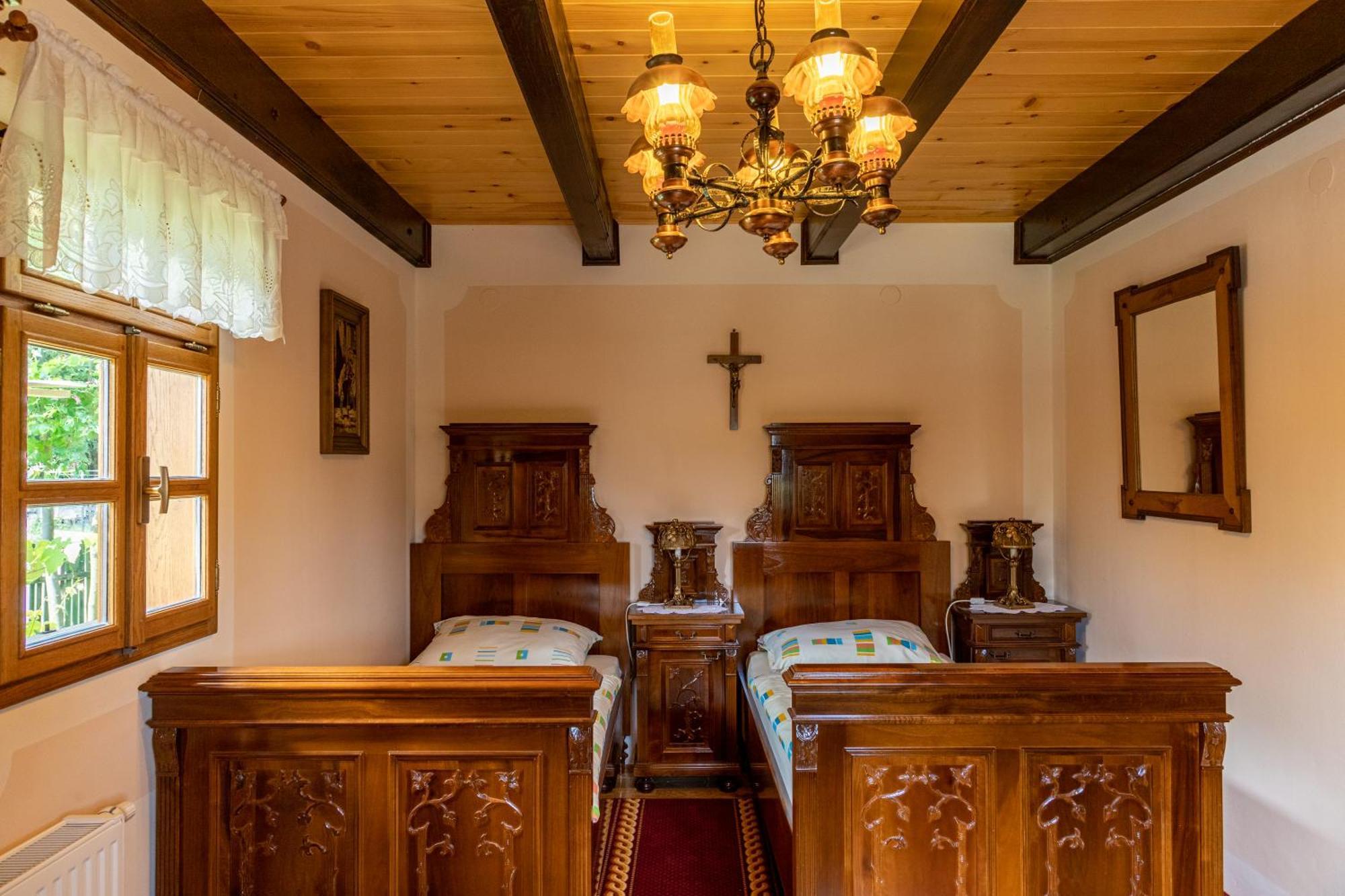 Moslavacka Prica Holiday Homes Mala Ludina Room photo