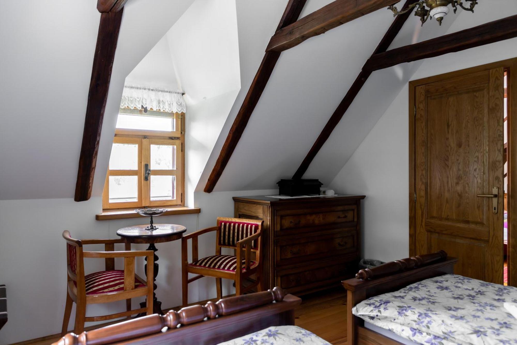 Moslavacka Prica Holiday Homes Mala Ludina Room photo