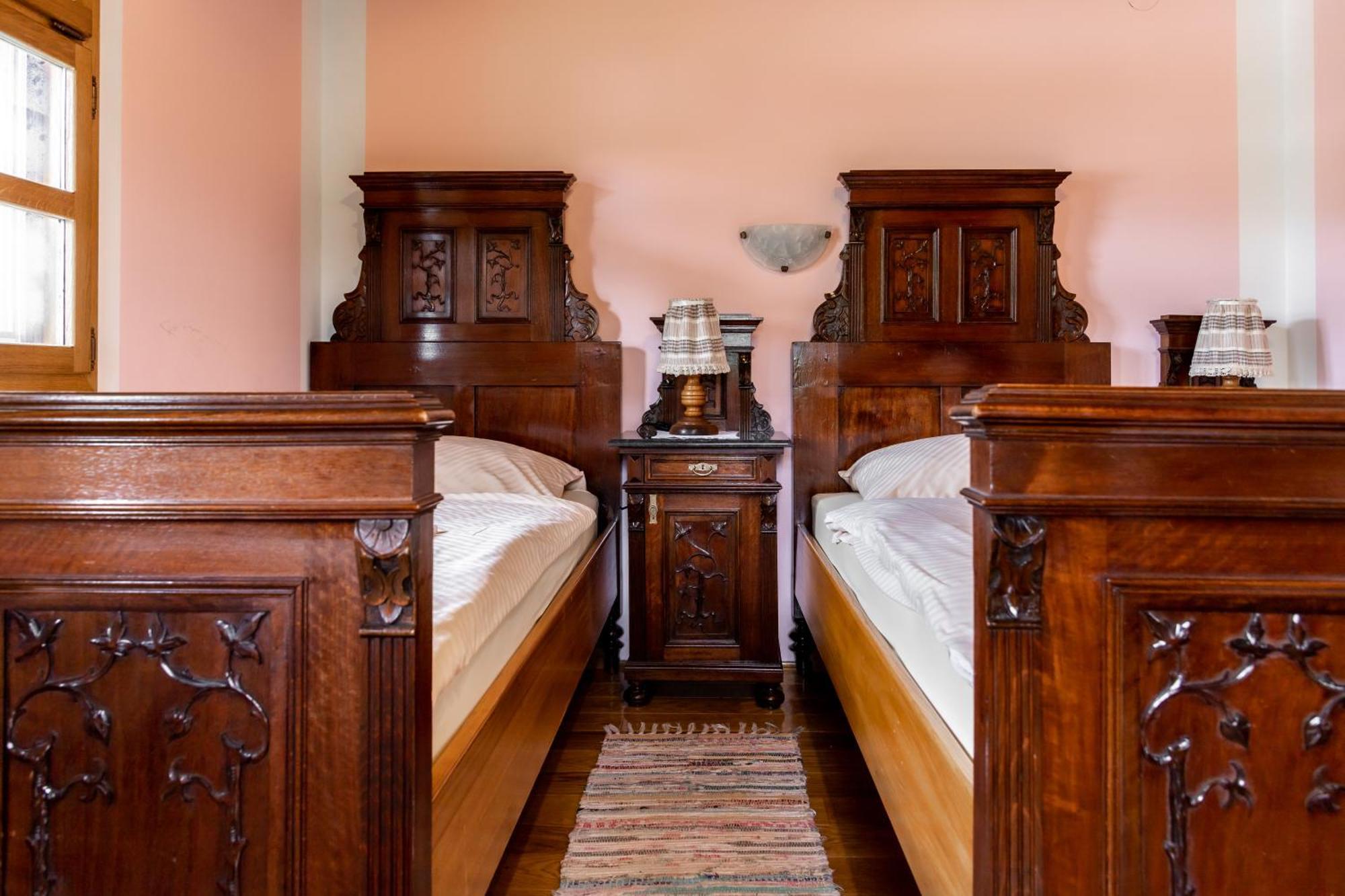 Moslavacka Prica Holiday Homes Mala Ludina Room photo