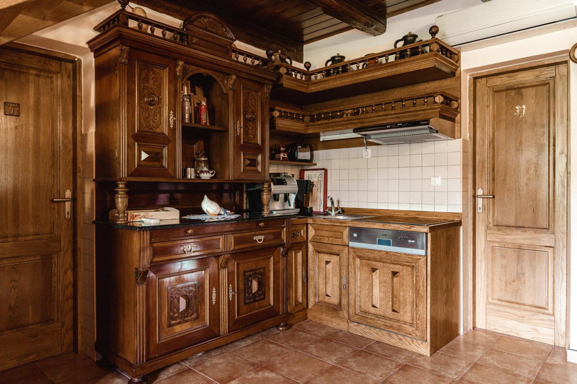 Moslavacka Prica Holiday Homes Mala Ludina Room photo
