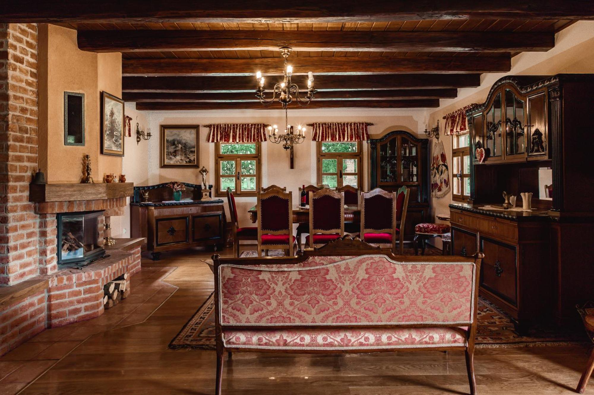 Moslavacka Prica Holiday Homes Mala Ludina Room photo