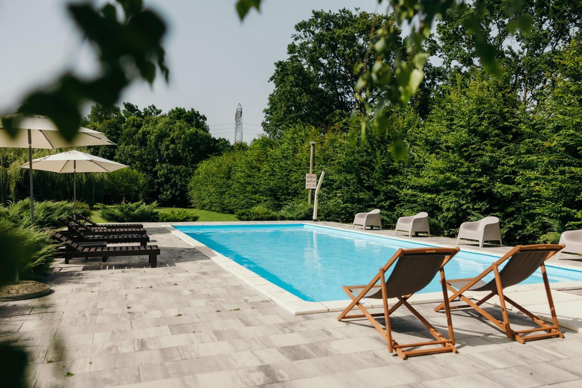 Moslavacka Prica Holiday Homes Mala Ludina Exterior photo