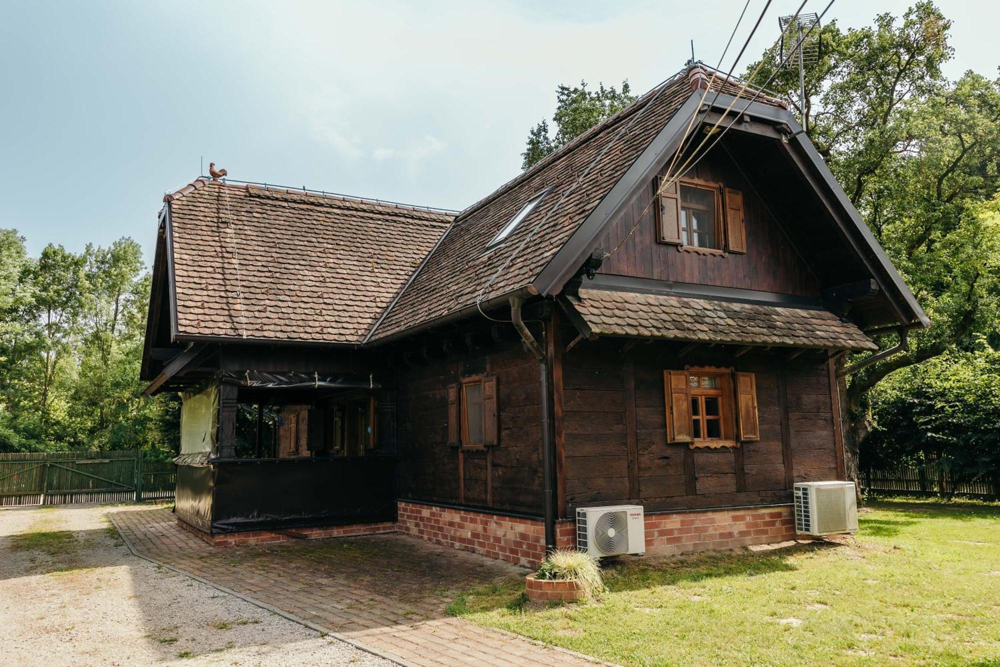 Moslavacka Prica Holiday Homes Mala Ludina Exterior photo