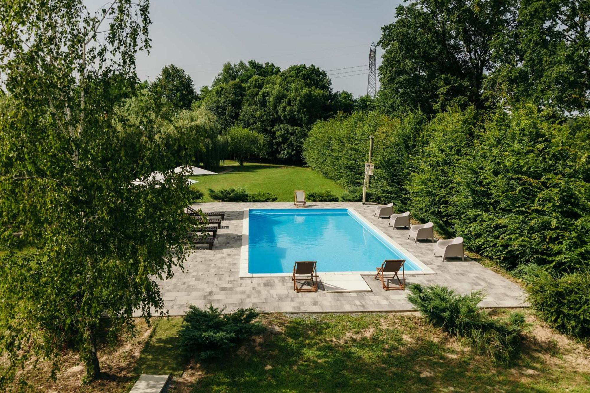 Moslavacka Prica Holiday Homes Mala Ludina Exterior photo
