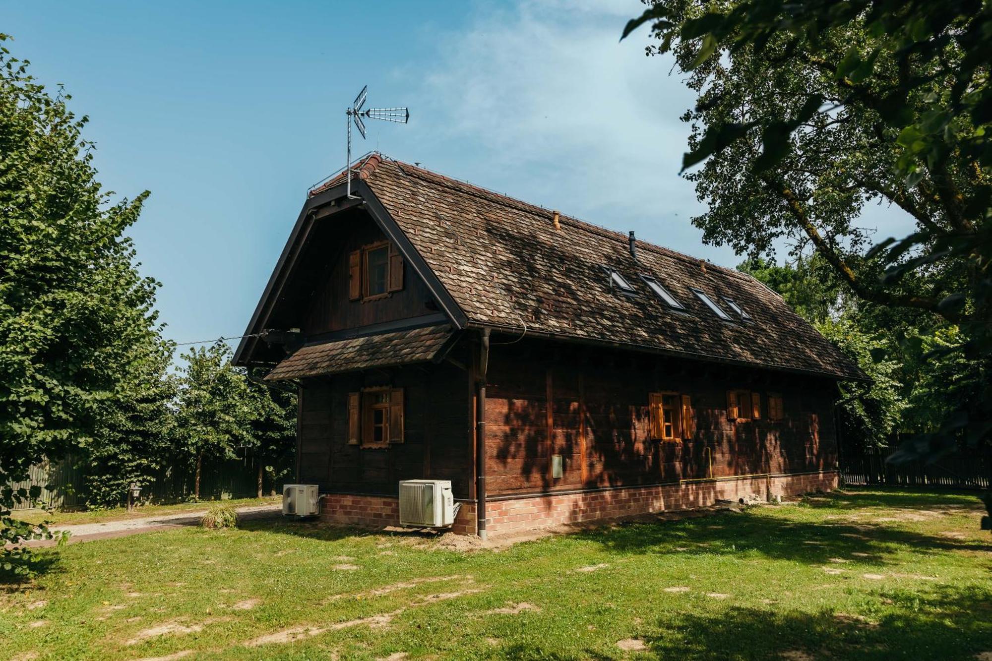 Moslavacka Prica Holiday Homes Mala Ludina Exterior photo