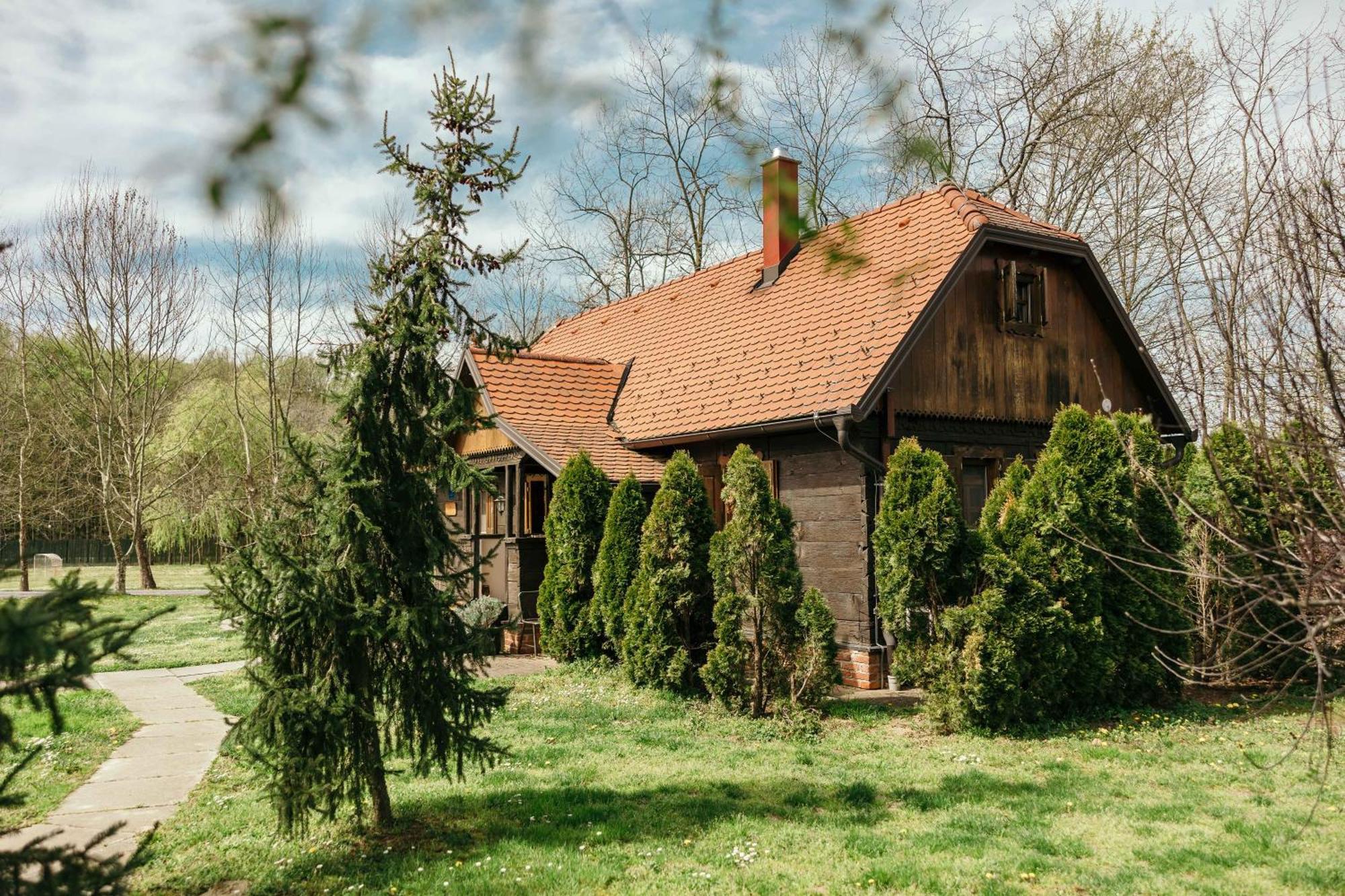 Moslavacka Prica Holiday Homes Mala Ludina Exterior photo