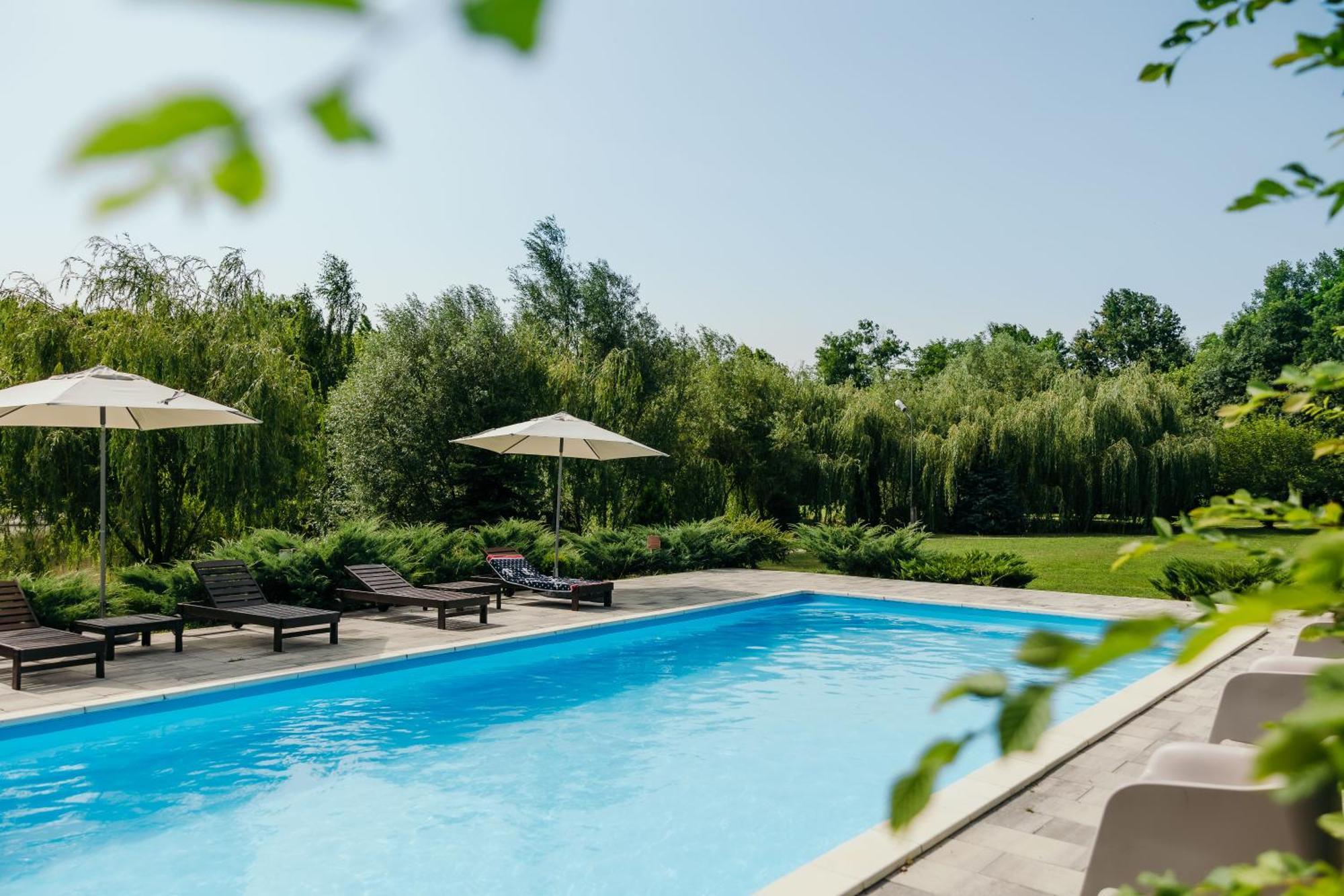 Moslavacka Prica Holiday Homes Mala Ludina Exterior photo